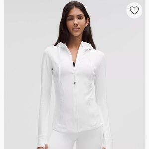 Lululemon Hooded Zip Up Define Jacket Nulu